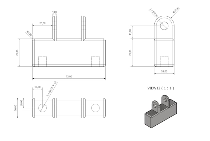 create 3d cad models in autodesk inventor